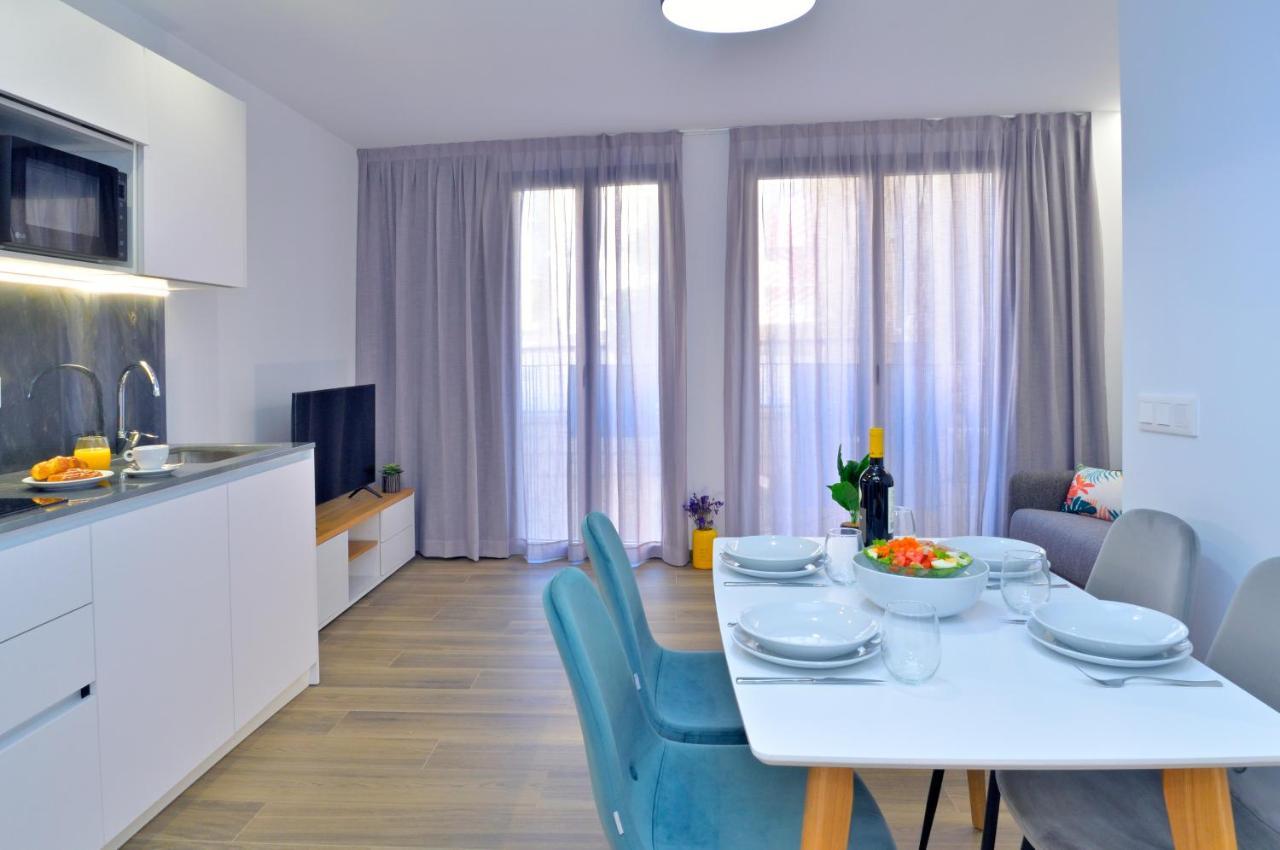 Myflats Luxury Old Town Apartment Alicante Exterior foto