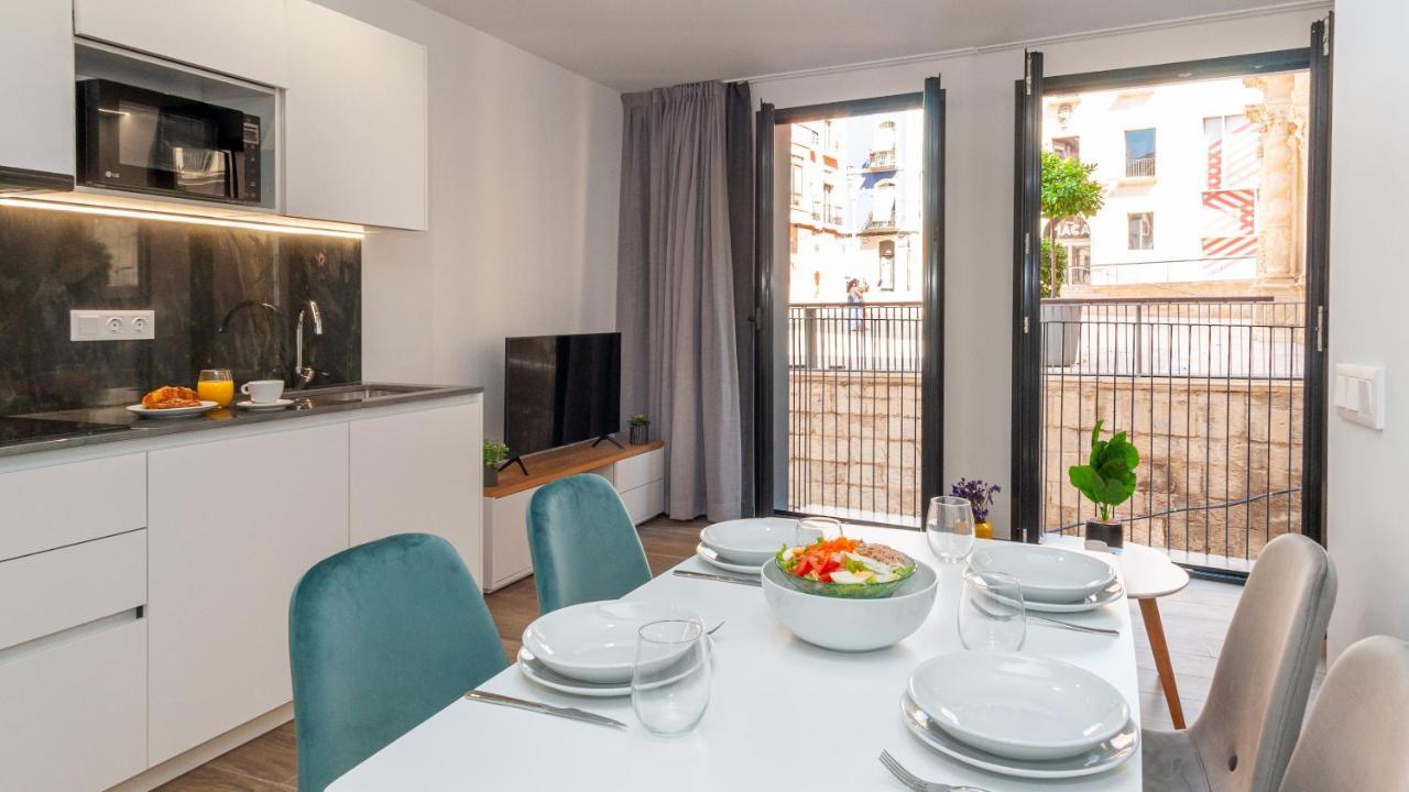 Myflats Luxury Old Town Apartment Alicante Exterior foto