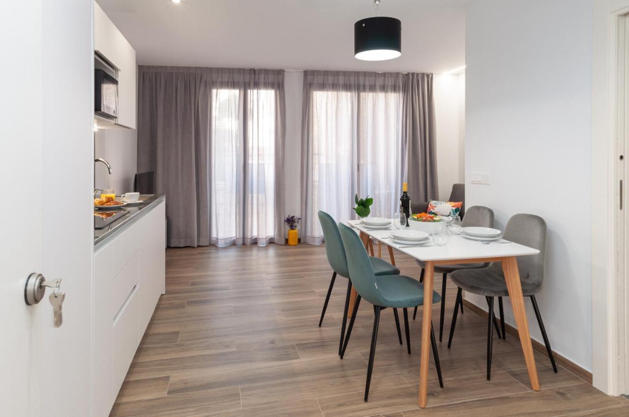 Myflats Luxury Old Town Apartment Alicante Exterior foto