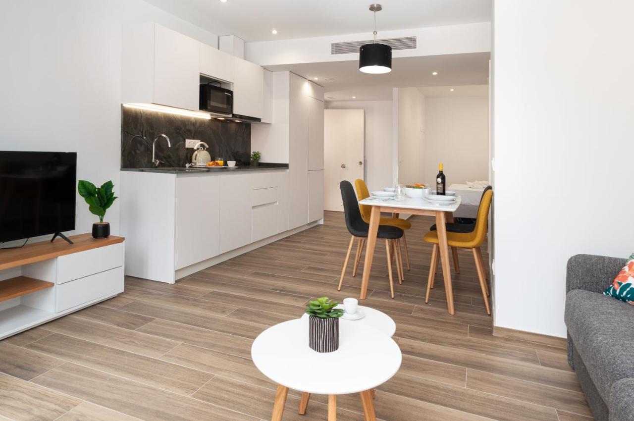 Myflats Luxury Old Town Apartment Alicante Exterior foto