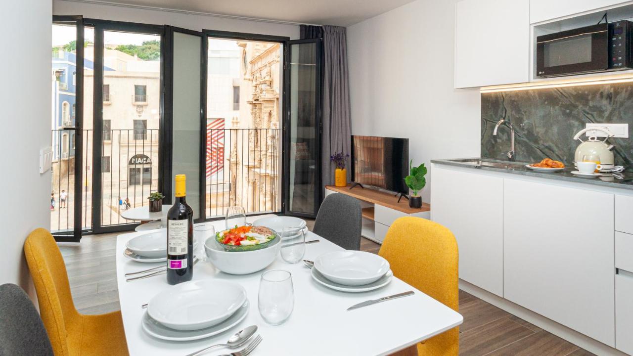 Myflats Luxury Old Town Apartment Alicante Exterior foto