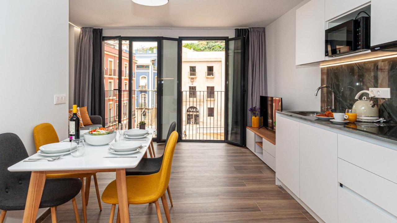 Myflats Luxury Old Town Apartment Alicante Exterior foto